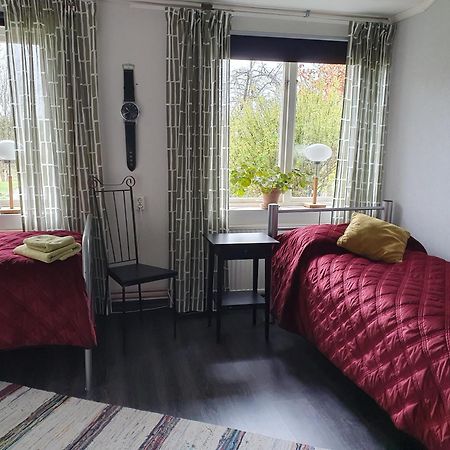 Ekeliden B&B Ульрисехамн Экстерьер фото