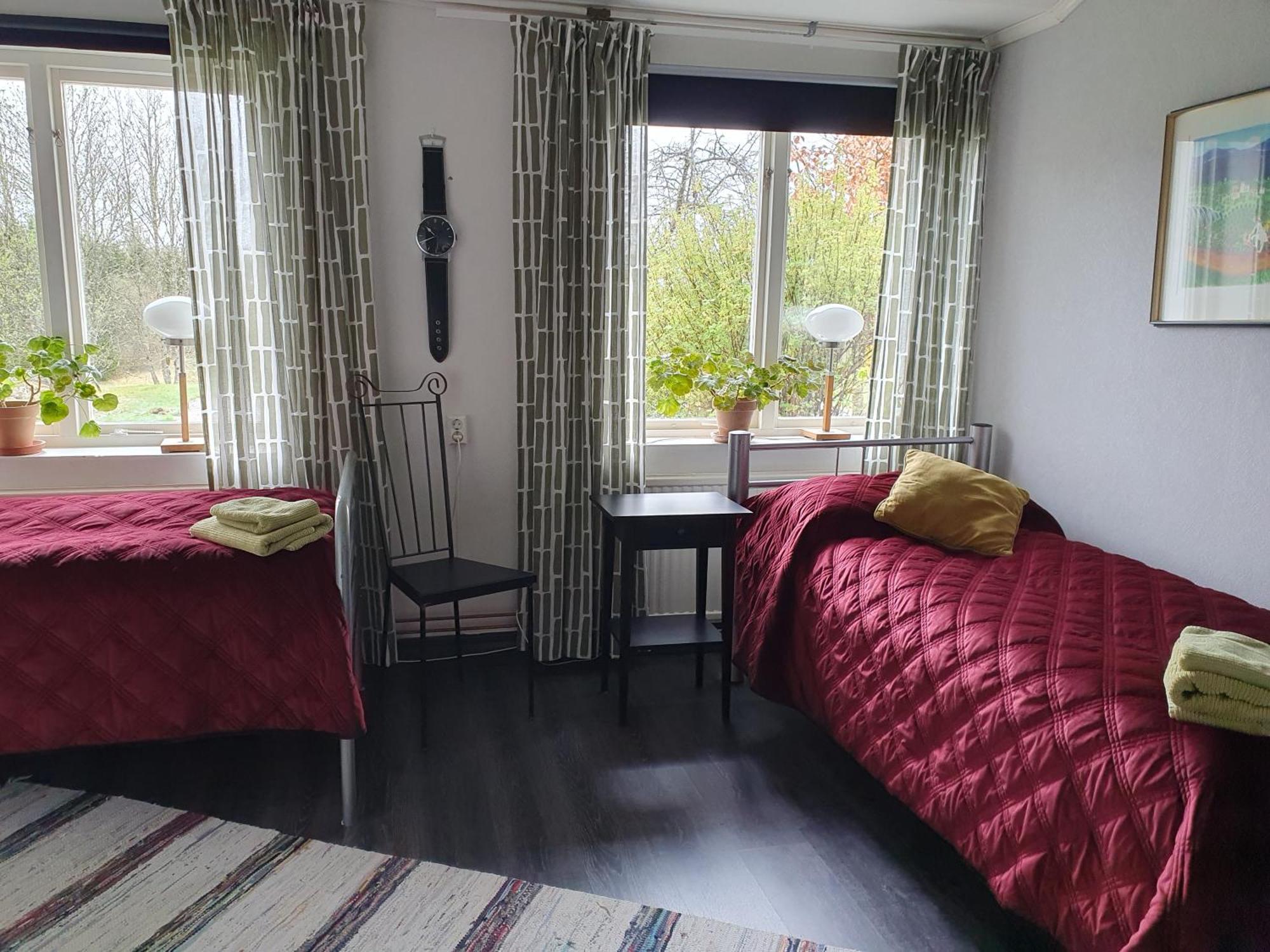 Ekeliden B&B Ульрисехамн Экстерьер фото