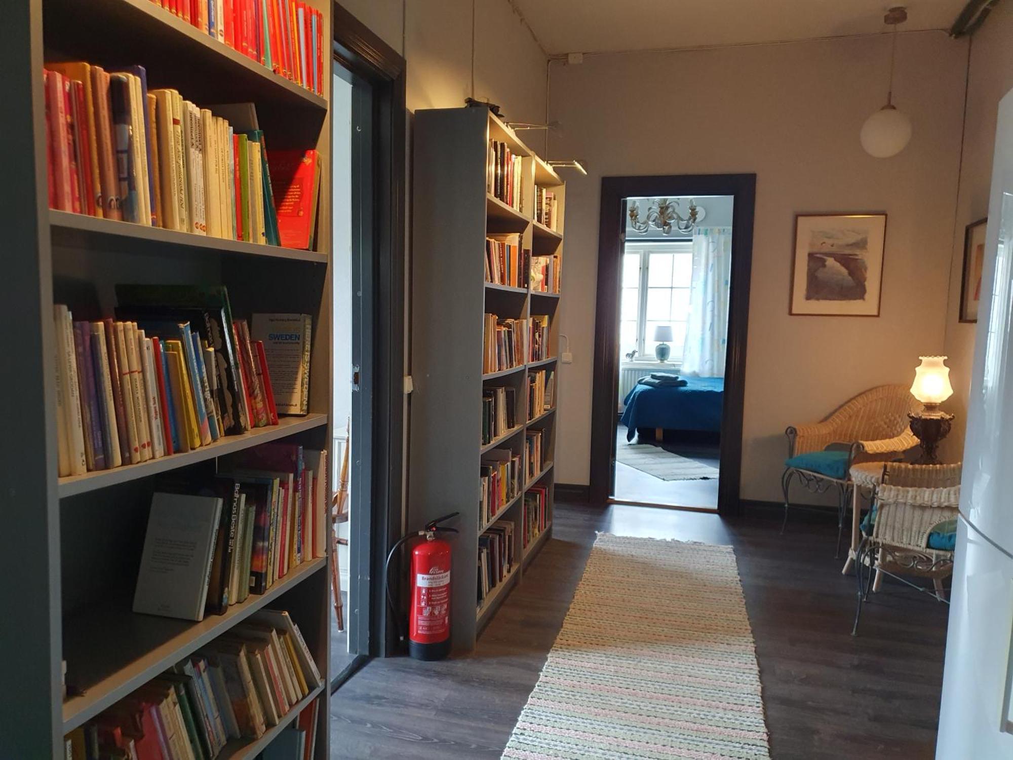 Ekeliden B&B Ульрисехамн Экстерьер фото