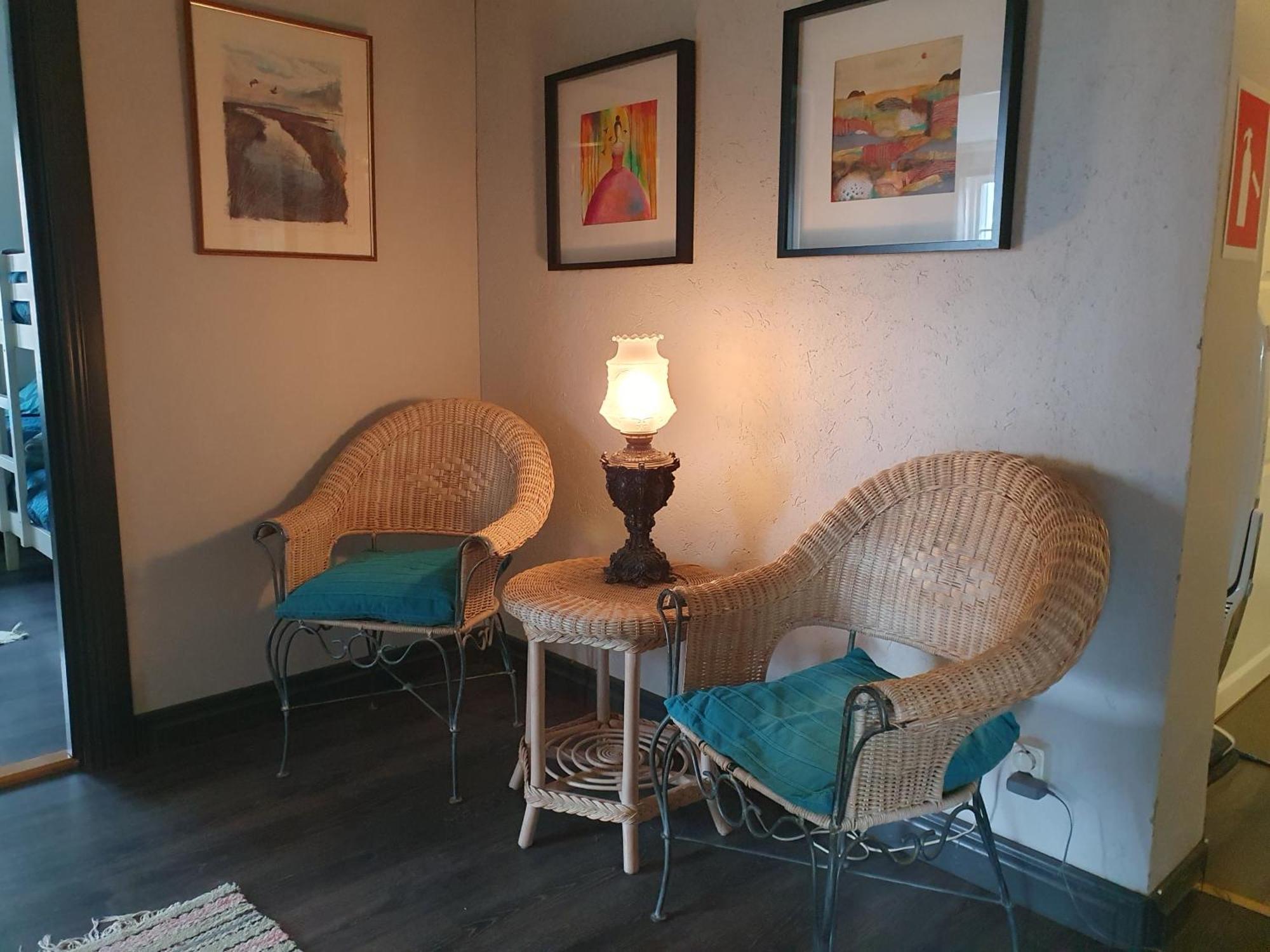 Ekeliden B&B Ульрисехамн Экстерьер фото